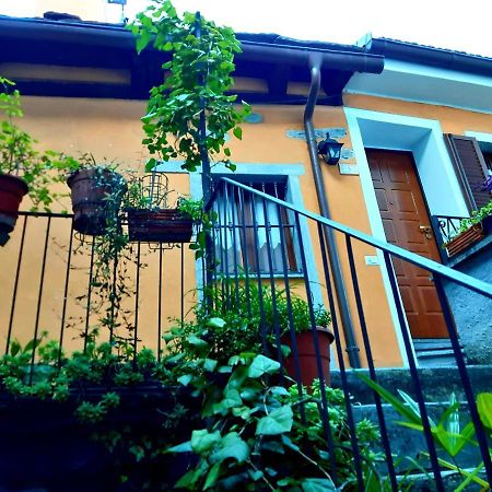 Appartamento La Motta Domodossola Buitenkant foto