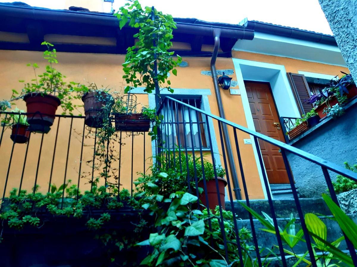 Appartamento La Motta Domodossola Buitenkant foto