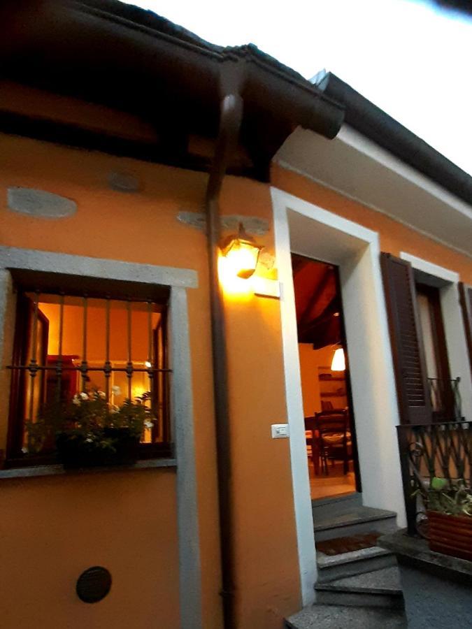 Appartamento La Motta Domodossola Buitenkant foto