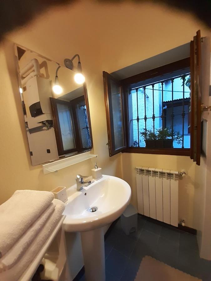 Appartamento La Motta Domodossola Buitenkant foto